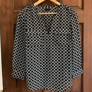 GAP semi casual blouse